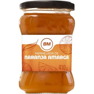 BM Mermelada De Naranja Amarga 350 G