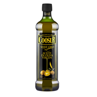 COOSUR Aceite De Oliva Virgen Serie Oro 1 L