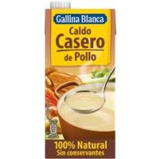Caldo Casero Pollo Gallina Blanca Brik 1L (15749138)