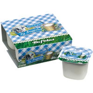 Yogur Bifidus Natural La Fageda 4X125 Gr. (2138824)