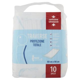 Iper Traverse Protezione Totale 60 cm x 90 cm 10 pz