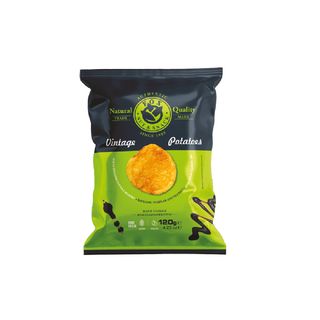 Vintage Patatine Aceto B.G.120