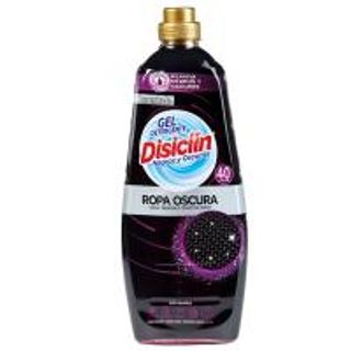 Detergente Para Ropa Oscura Disiclin, Botella 1 Litro (25246133)