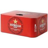 Cerveza Estrella Damm Lata 12X33 Cl. (10858314)