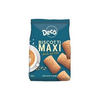 Deco'Biscotto Maxi 600Gr - 191462