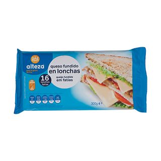 Queso Lonchas Alteza 300 G