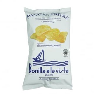Patatas Fritas En Aceite De Oliva Bonilla 150 G.