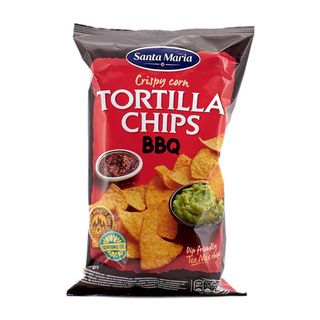 S.Maria Tortilla Barbecue G185