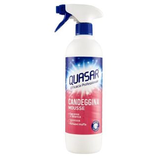 Quasar Candeggina Mousse 580 Ml - 160507