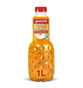 Zumo Granini 100% Premium Manzana 1 L