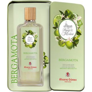 ALVAREZ GÓMEZ Colonia Agua Fresca Bergamota 150 Ml