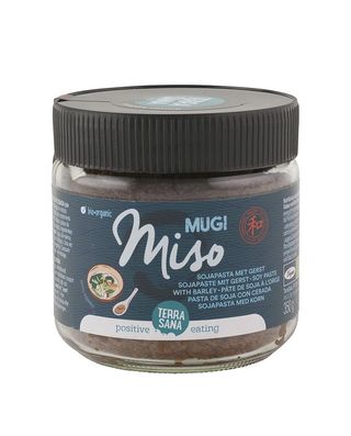 Mugi miso de pasta de soja con cebada 350g Terrasana