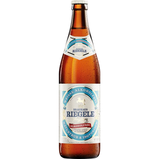 Riegele Bott Alkoholfrei 50 Cl
