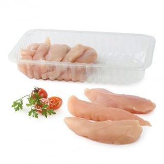 Solomillo De Pechuga De Pollo Extra Carrefour 500 G Aprox