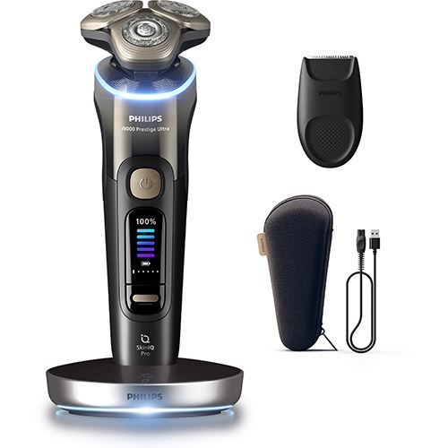 Máquinas de Barbear e Aparadores