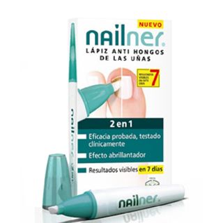 Lapiz 2 En 1 Anti Hongos 4 Ml Nailner N1796738 (8718053576015)
