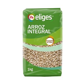 IFA ELIGES Arroz Integral, 1Kg