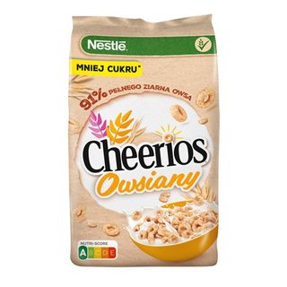 Nestlé Płatki Cheerios Oats, 210 g