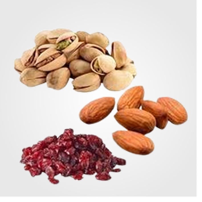 Frutos Secos y Deshidratados