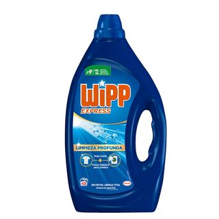 Detergente Líquido Limpieza Profunda Wipp Express 43 Lv (305185)