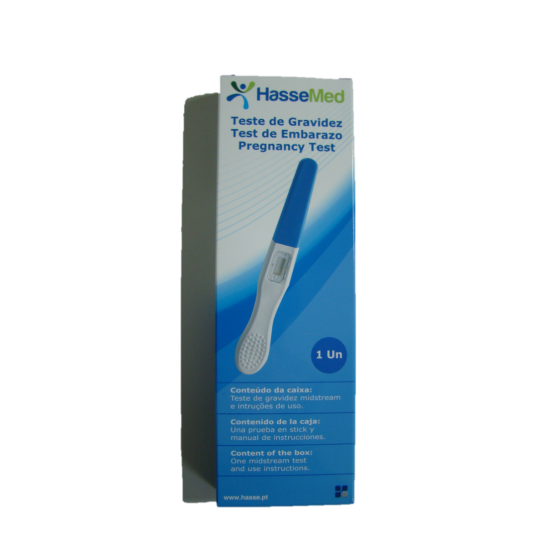 Testes de Gravidez e Ovulação