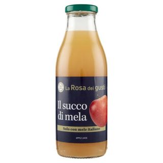 La Rosa dei gusti il succo di mela 500 ml