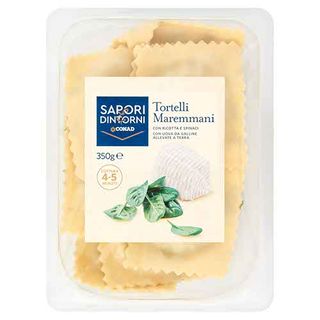 SAPORI & DINTORNI CONAD Tortelli Maremmani 350 g - 8003170023741