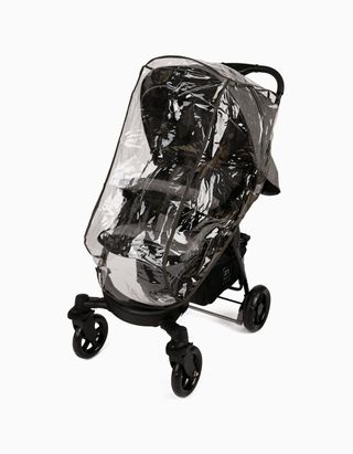 Capa De Chuva Semi Universal Zy Safe