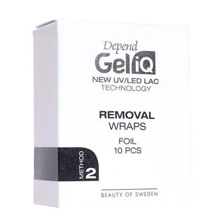 Gel Iq Removal Wraps 2602658