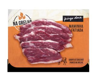 Maminha Fatiada de Bovino Selecionado Pingo Doce - unidade 350g