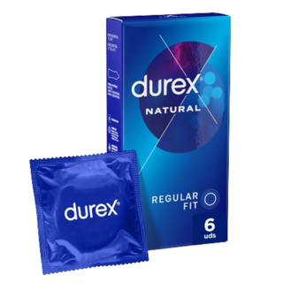 Durex Preservativos Natural 6u
