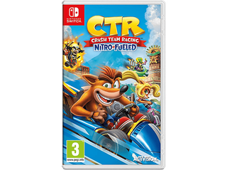 Nintendo Switch Crash Team Racing Nitro Fueled (1448829)