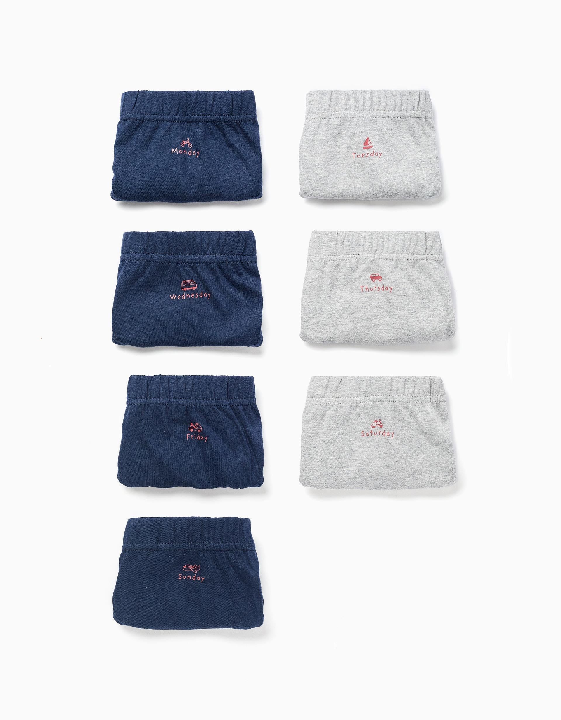 Pijama e Roupa Interior Menino até 14 anos