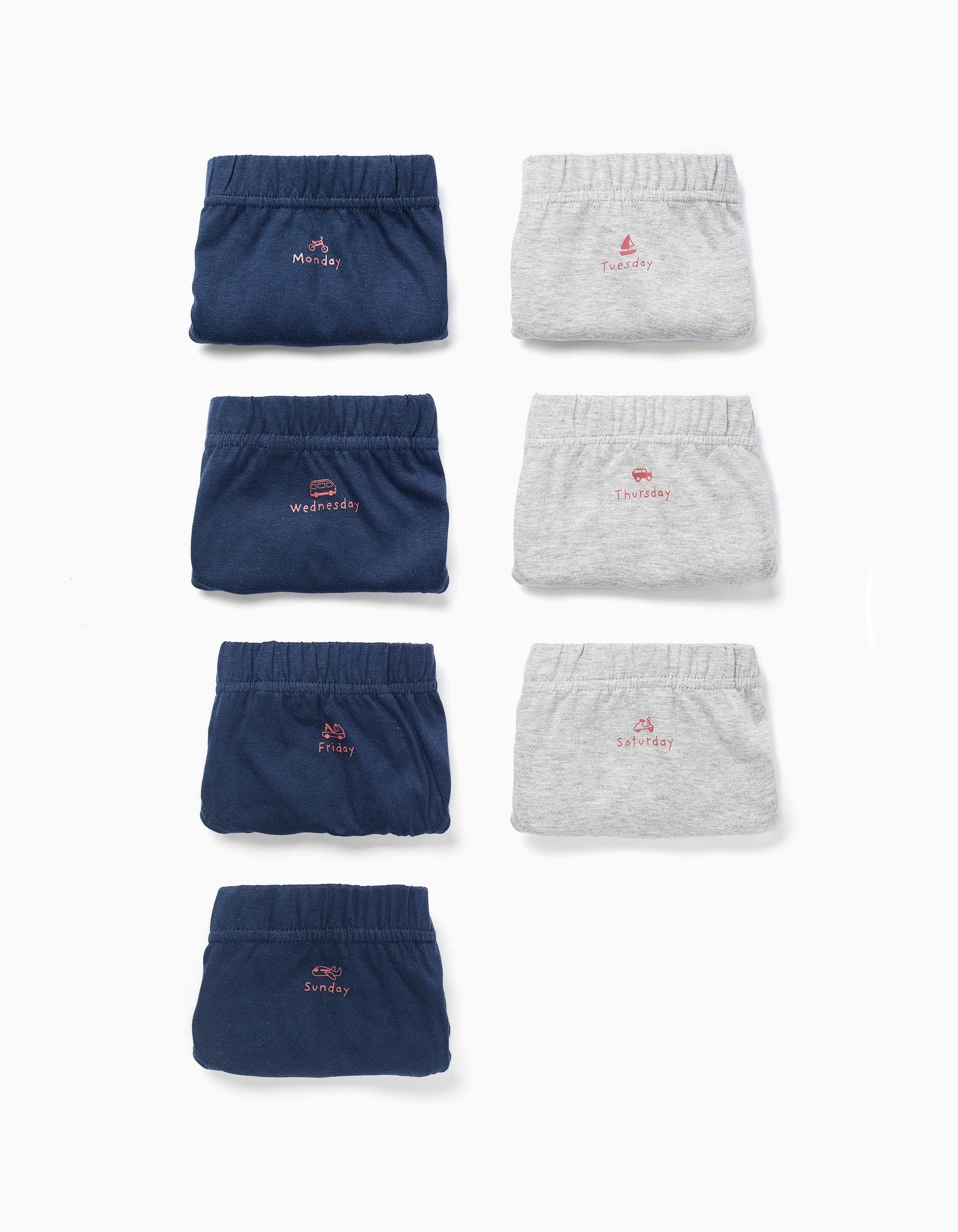 Pijama e Roupa Interior Menino até 14 anos