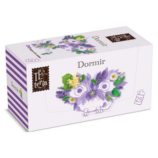 Infusión Buenas Noches Dia Vital Estuche 25 Bolsitas