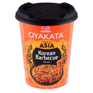 Instant Nudle Asia Korean Bbq 93G Oyakata