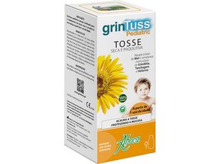 XAROPE GRINTUSS PEDIÁTRICO 180G