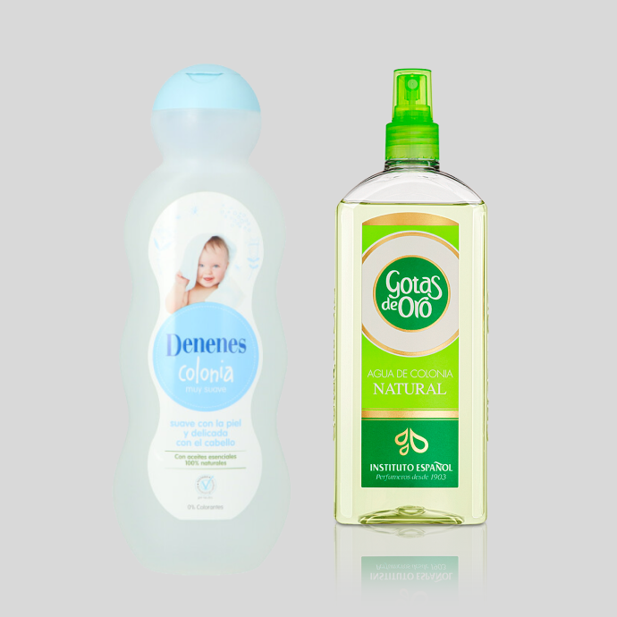 Perfume y Colonia