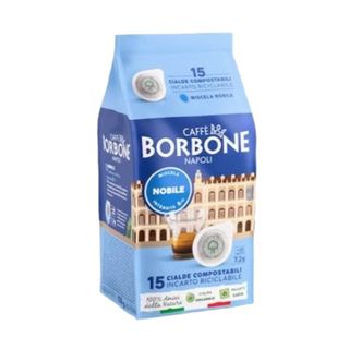 Caffè Borbone Cialde Miscela Nobile x15
