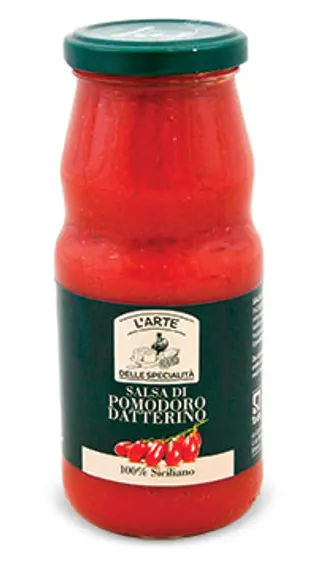 Salsa di pomodoro datterino