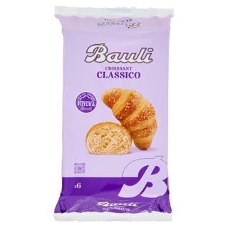Bauli Croissant Classico 6 x 40 g - 8001720645238