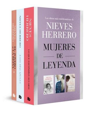 Mujeres De Leyenda (9788413149899)