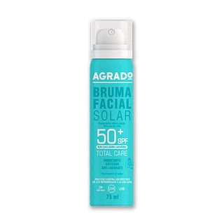 Agrado Bruma Facial Spf 50 1454616 75Ml