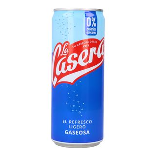 Gaseosa La Casera 33 Cl