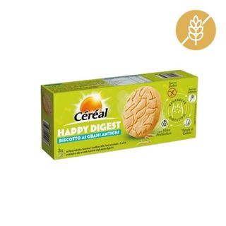 Céréal Happy Digest Biscotto Senza Glutine 175g
