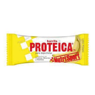 Nutrisport Barrita Prot Choco/Plat 46Gr