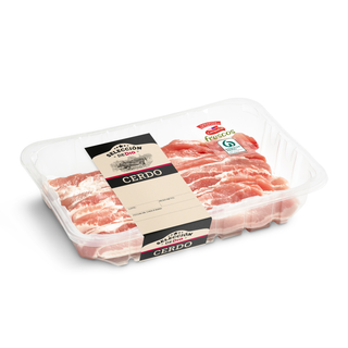 Panceta De Cerdo Selección De Dia 650 G Aprox.