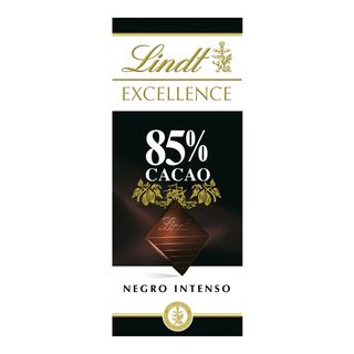 Chocolate Excellence 85% Lindt 100 G