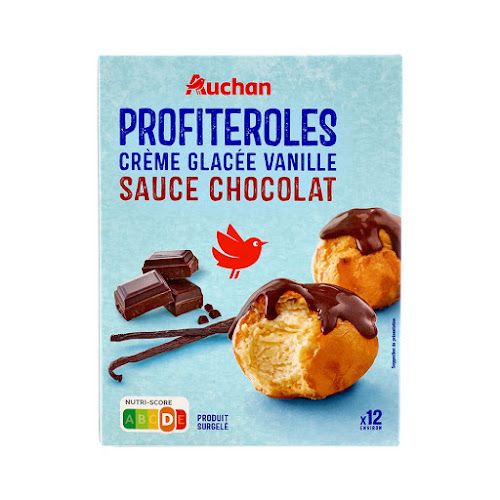 Sobremesas Congeladas