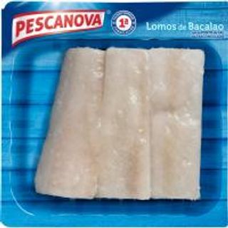 Pescanova Lomos De Bacalao 300 Gr. (6946685)